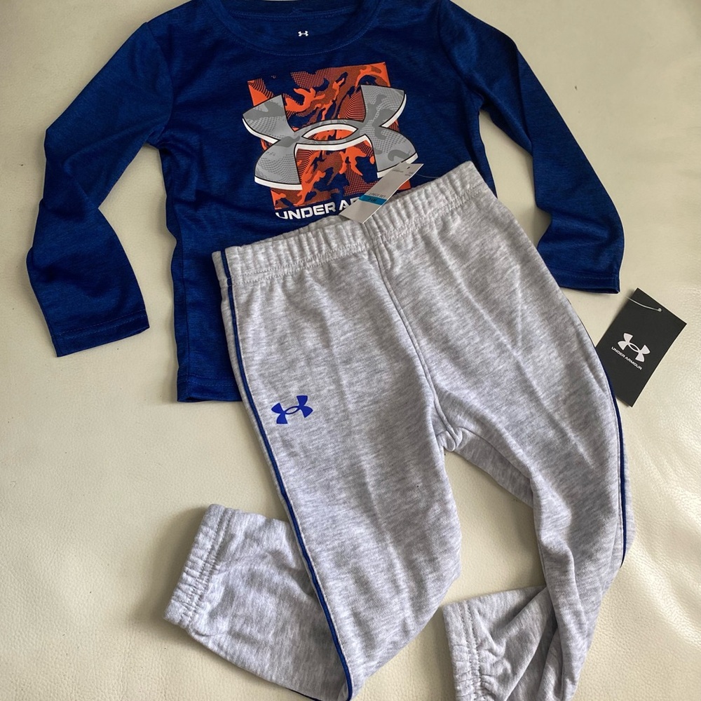 Under Armour cure top pants active set - Picture 3 of 6